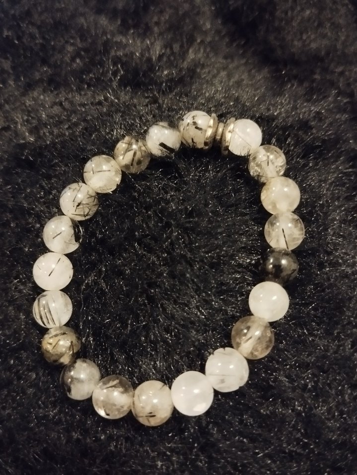 Çocuk doğaltaş bileklik - Görsel 2