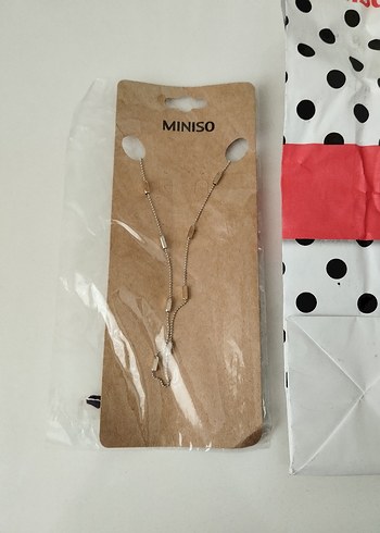 Beden Miniso Kolye