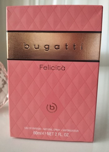 Bugatti Felicita Kadın Parfümü 50 ml - Görsel 4