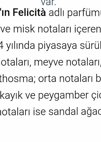 Bugatti Felicita Kadın Parfümü 50 ml - Görsel 6