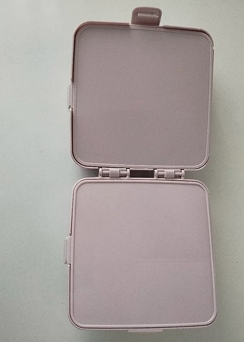 Madame Coco Pembe BPA İçermeyen Beslenme Kutusu - Görsel 2