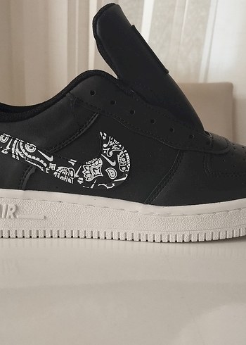 Nike Air Force 1 Spor Ayakkabı - Görsel 8