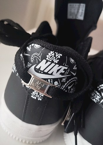 Nike Air Force 1 Spor Ayakkabı - Görsel 3