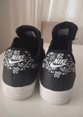 Nike Air Force 1 Spor Ayakkabı - Görsel 4