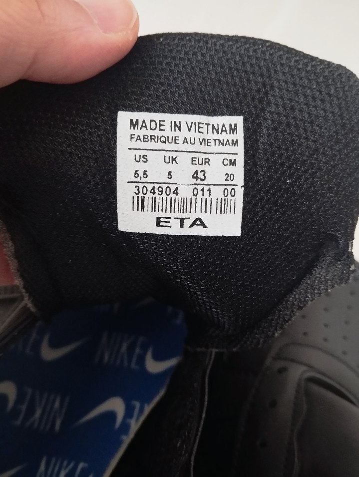 Nike Air Force 1 Spor Ayakkabı - Görsel 5