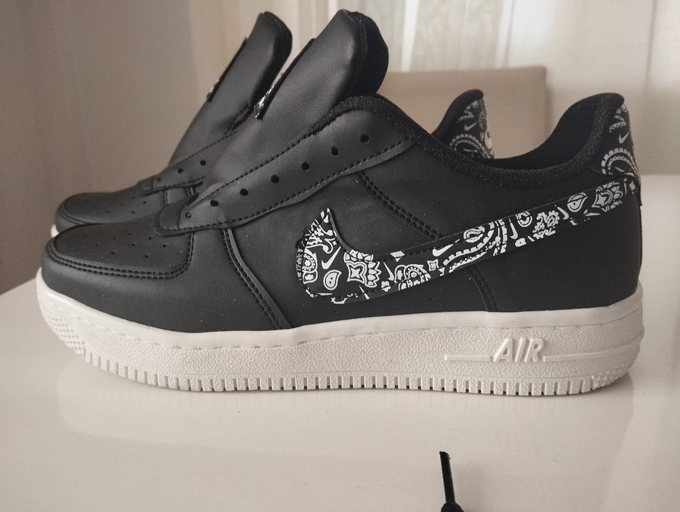 Nike Air Force 1 Spor Ayakkabı - Görsel 2