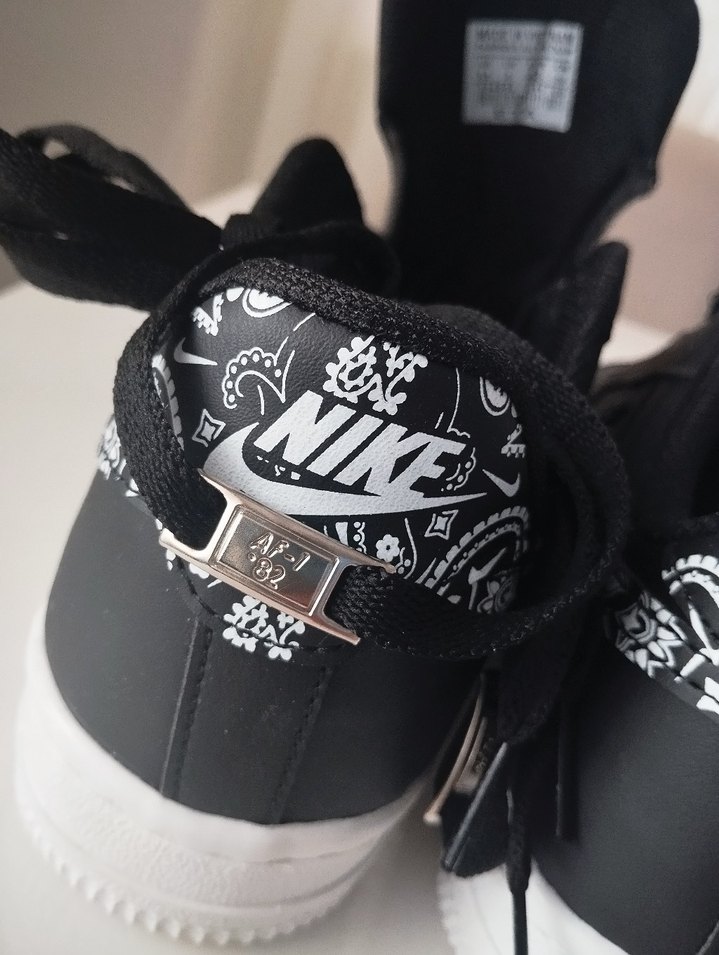 Nike Air Force 1 Spor Ayakkabı - Görsel 3