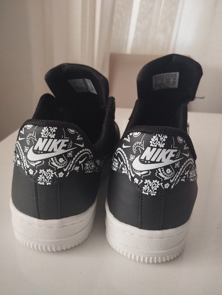 Nike Air Force 1 Spor Ayakkabı - Görsel 4