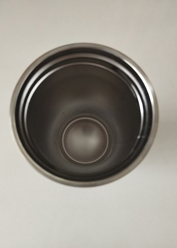 Parlak Turuncu Tantitoni Termos Bardak - Görsel 3