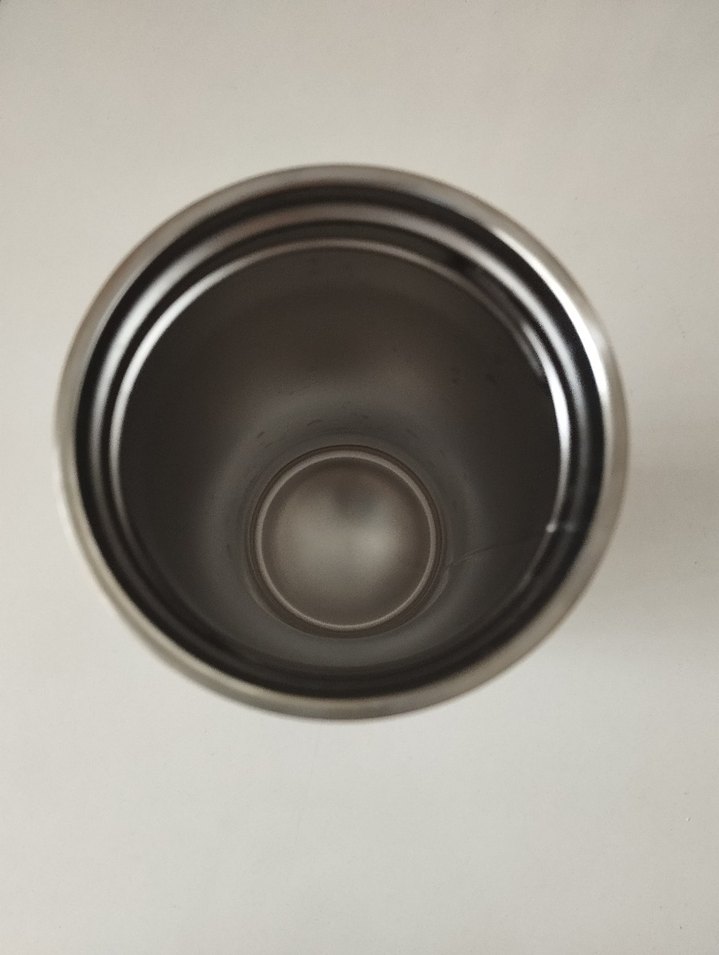 Parlak Turuncu Tantitoni Termos Bardak - Görsel 3