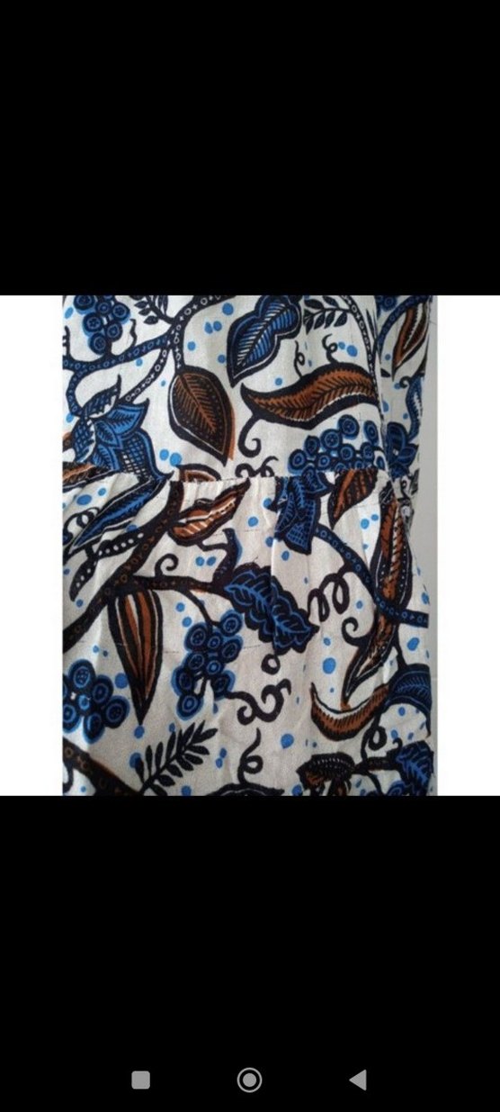 Mango Kız Çocuk Desenli Elbise - Görsel 3