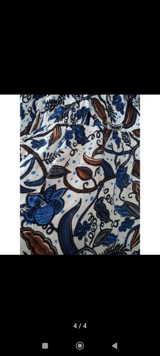 Mango Kız Çocuk Desenli Elbise - Görsel 4