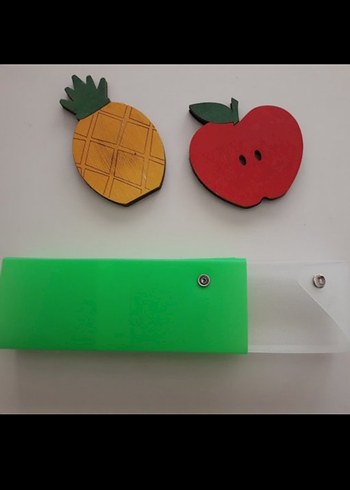 Okul Kalemkutusu kalemlik - Görsel 3