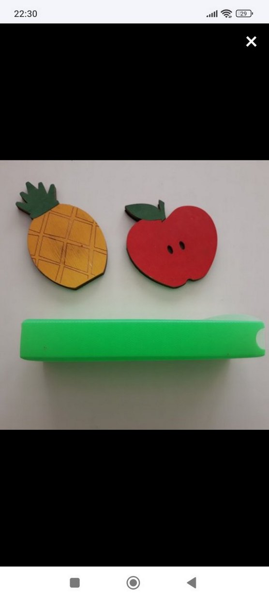 Okul Kalemkutusu kalemlik - Görsel 2