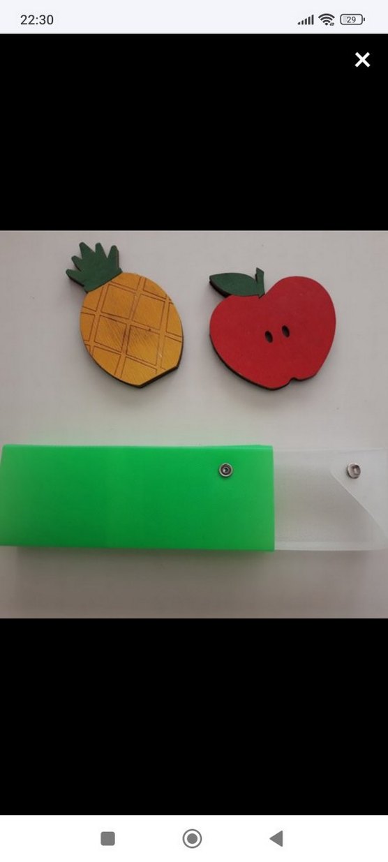 Okul Kalemkutusu kalemlik - Görsel 3