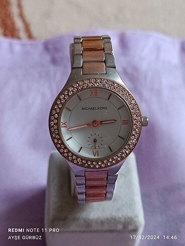 Michael Kors Kadın Kol Saati Şık