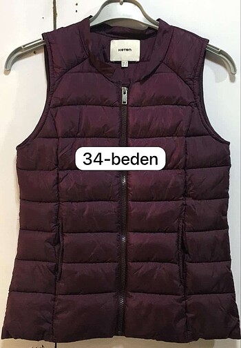 Koton Kadın Şişme Yelek
