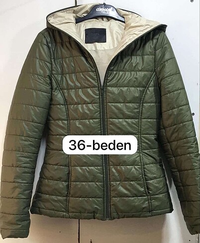 Batik Kadın Mont