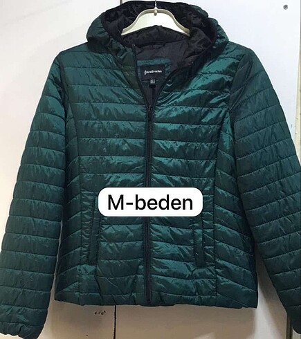 Stradivarius Kadın Mont