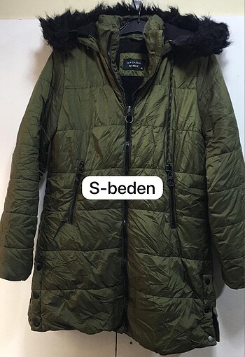 Lc Waikiki Kadın Mont