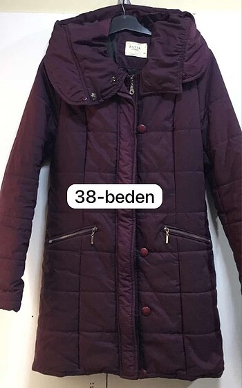 Batik Kadın Mont