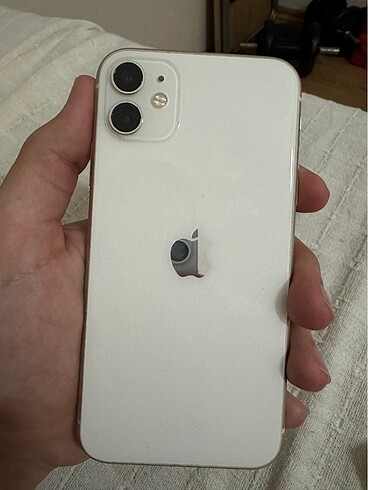 Tertemiz iphone 11 128gb