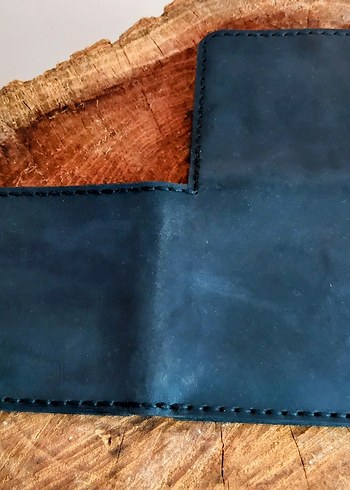 Siyah Erkek Cüzdanı - Görsel 3