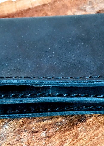 Siyah Erkek Cüzdanı - Görsel 2