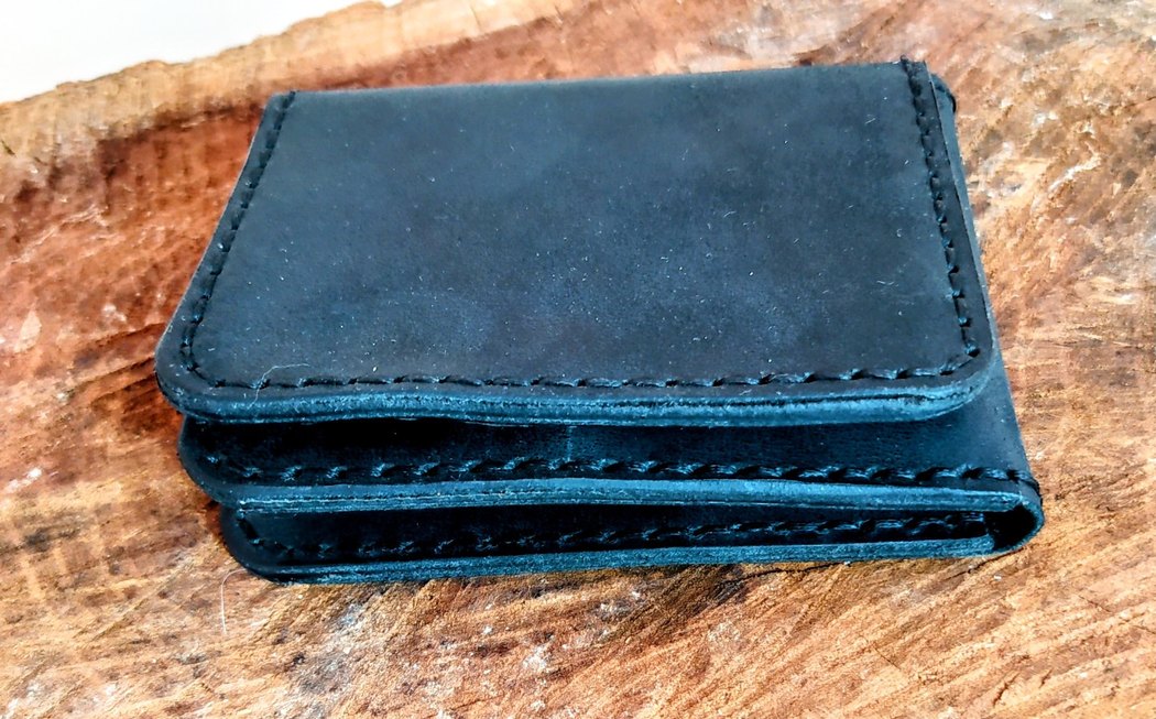 Siyah Erkek Cüzdanı - Görsel 2