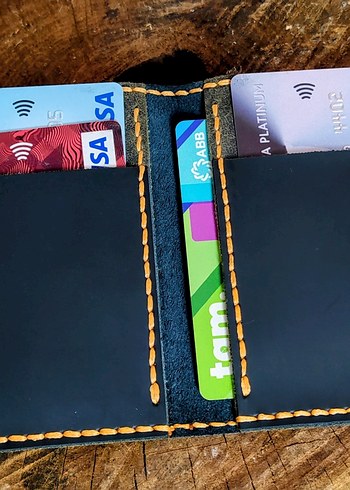 Siyah  erkek kartlık - Görsel 3