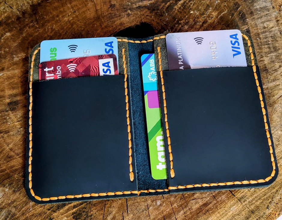 Siyah  erkek kartlık - Görsel 3