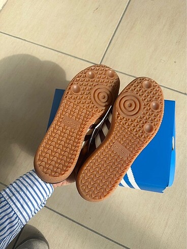 37,5 Beden Adidas samba