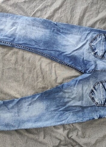 30 Beden mavi Renk Empario Armani Jean