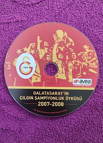 Galatasaray 2007-2008 Şampiyonluk Öyküsü 