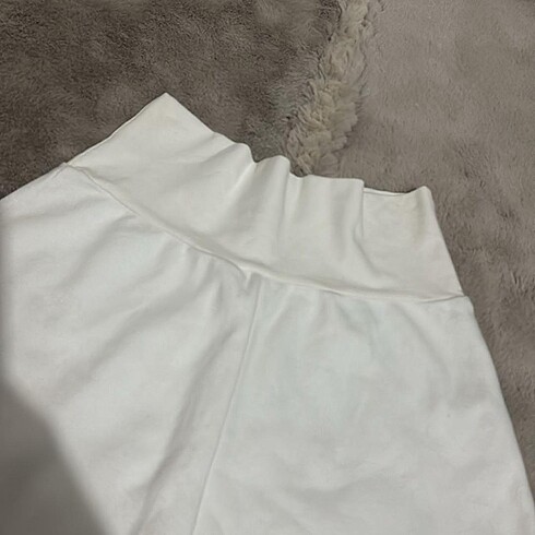 American Apparel Pamuklu etek