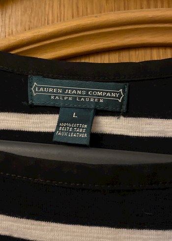 Siyah Beyaz Çizgili Triko Midi Elbise - Görsel 6