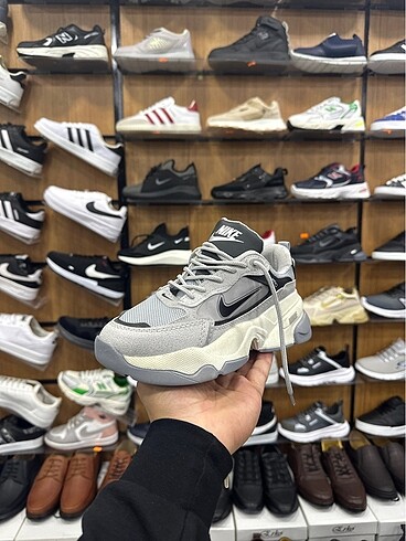 Nike Nike Yüksek Taban Spor Ayakkabı
