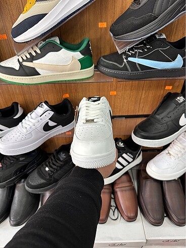 37 Beden Nike Air Force
