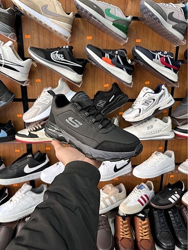 Skechers Su Geçirmez