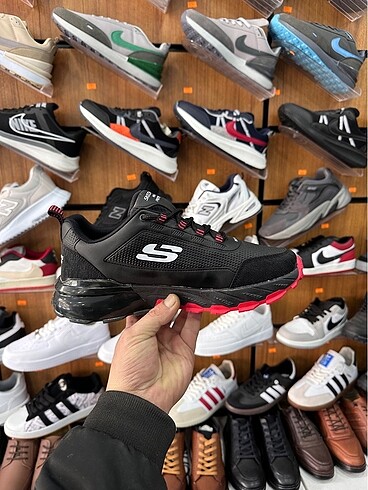 41 Beden çeşitli Renk Skechers Outdoor