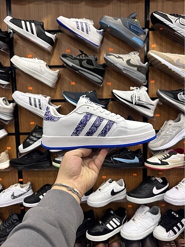 40 Beden Adidas Sneaker