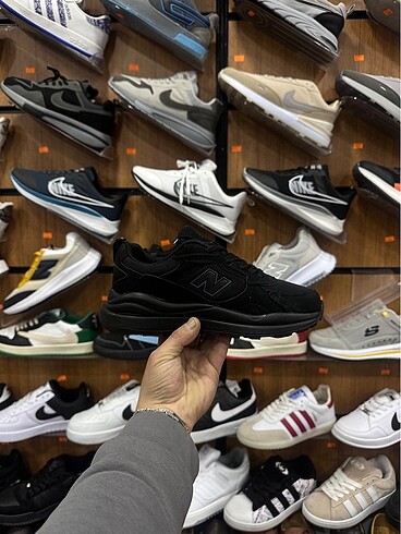 42 Beden siyah Renk New Balance