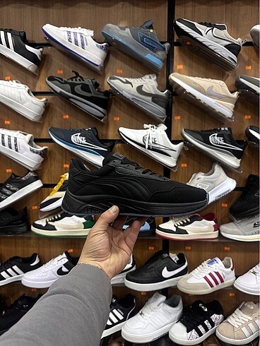 42 Beden Puma Spor Ayakkabı