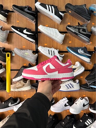 Nike Dunk Pink