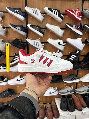 Adidas Adidas Forum Low