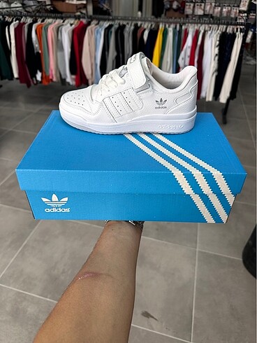 Adidas Forum Low