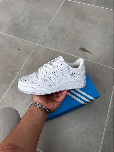 40 Beden Adidas Forum Low