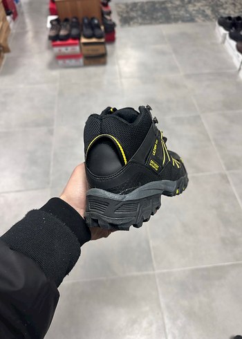 Erkek Siyah Outdoor Trekking Bot 414344 Numara  Sıfır Kutulu - Görsel 6