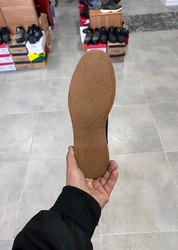 Erkek Lacivert Dikişli Bot 414344 Numara  Sıfır Kutulu - Görsel 6