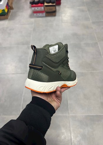 Erkek Haki Outdoor Günlük Bot 43 Numara  Sıfır Kutulu - Görsel 5
